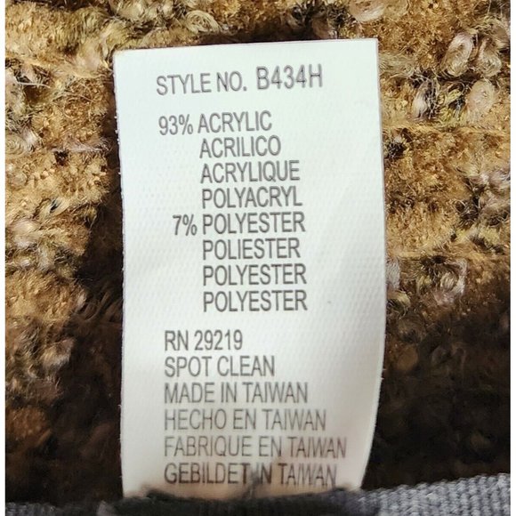 Betmar New York Bucket Hat Womens One Size Brown Bowler Derby Roll Grandma Core - Picture 11 of 13